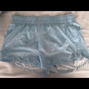 gap athletic shorts 🦋
